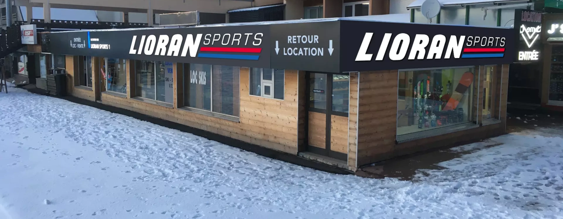 Lioran Sports Location ski snow vtt Le Lioran (15)